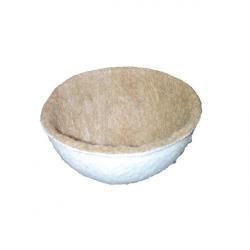 Nido forro yute 10 cm imagen 1