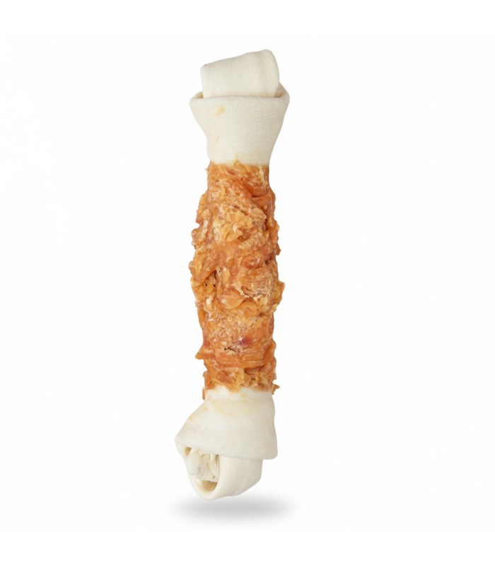 FRESH NATURAL HUESO NUDO 25CM POLLO 1.4KG imagen 3