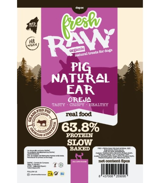 OREJAS CERDO imagen 2