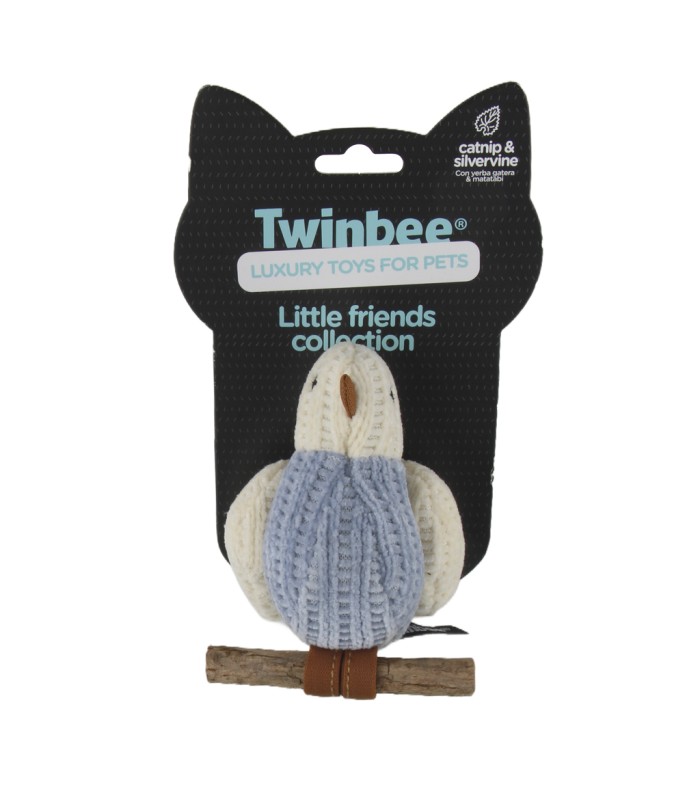 TWINBEE PÁJARO CON MATABI imagen 2