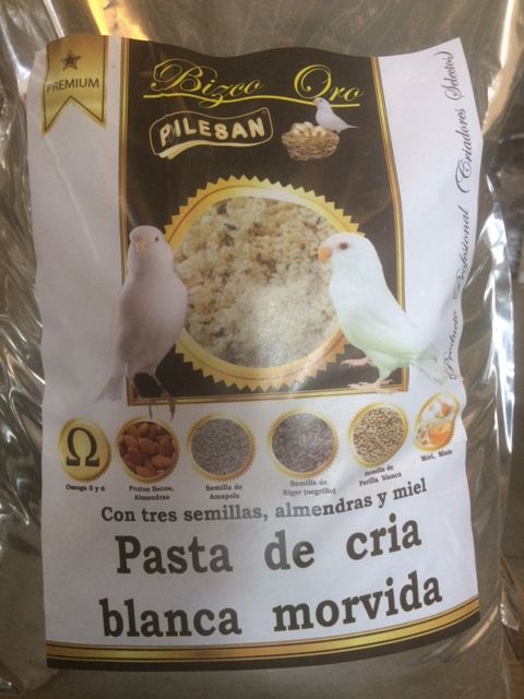 BIZCO ORO BLANCA 5KG imagen 1