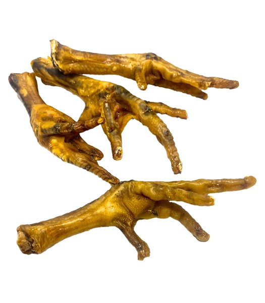 FRESH RAW PATAS POLLO 500GR imagen 2