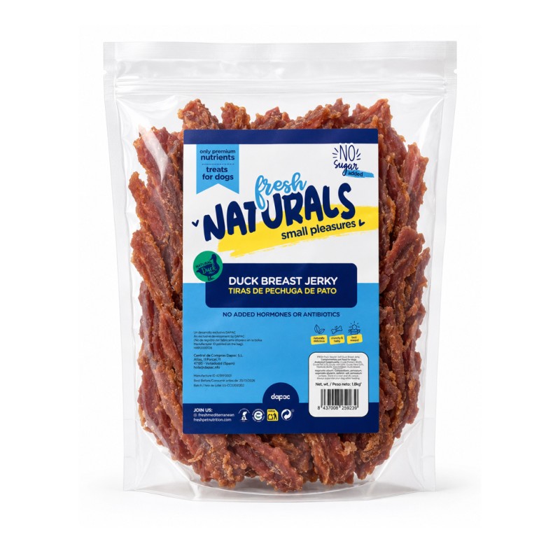 FN PECHUGA PATO 1.8KG imagen 1