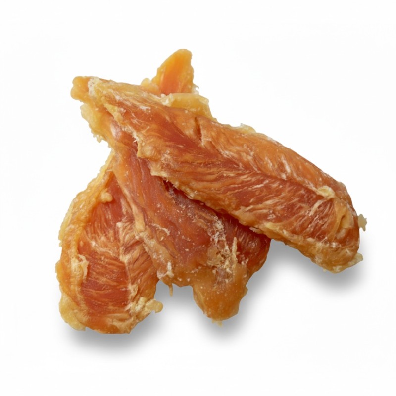 FN CHICKEN JERKY 1KG PECHUGA imagen 2