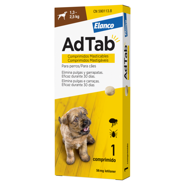 ADTAB PERRO 1.3-2.5 imagen 1