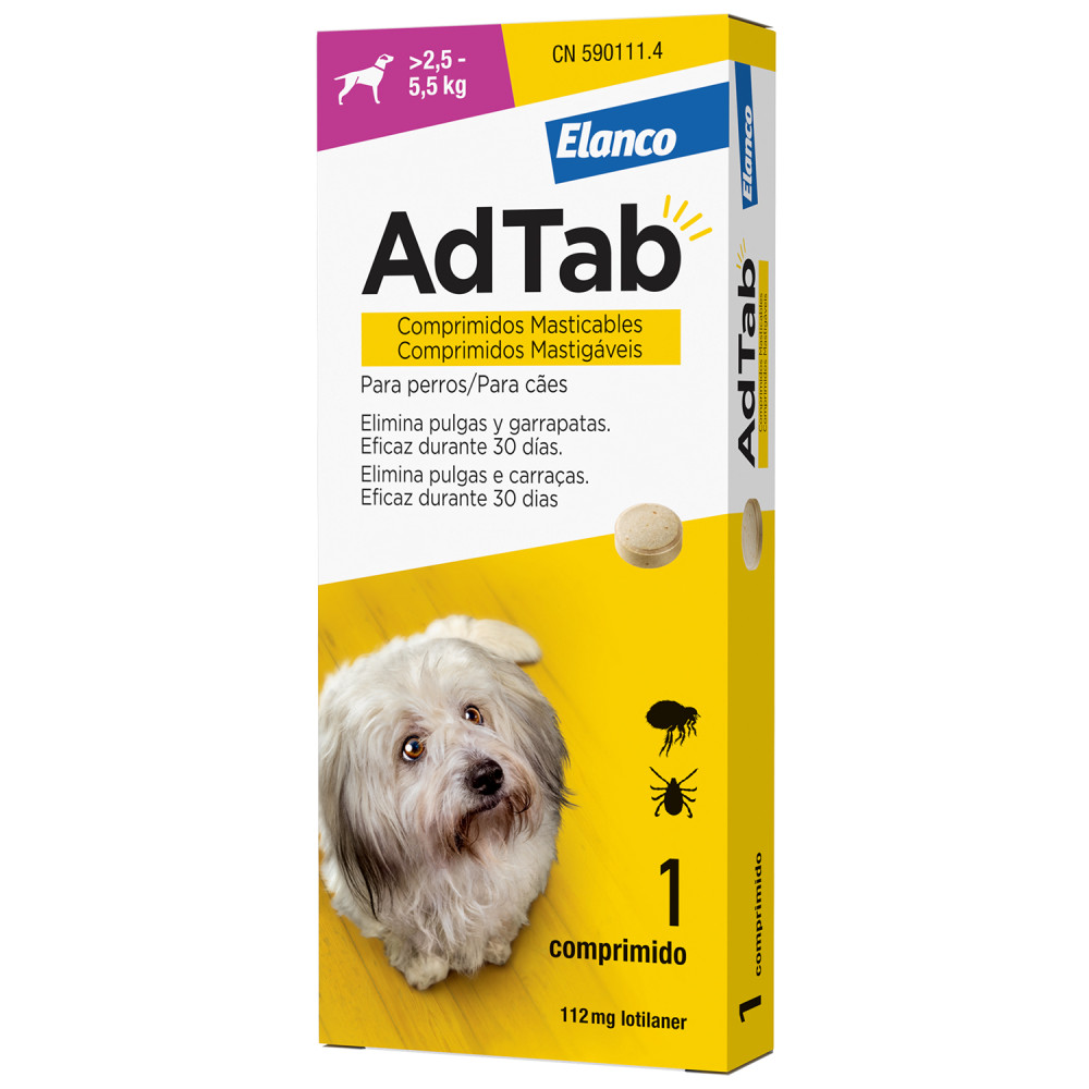 ADTAB PERRO 2.5-5.5 imagen 1