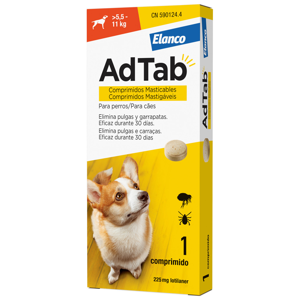 ADTAB PERRO 5.5-11 imagen 1