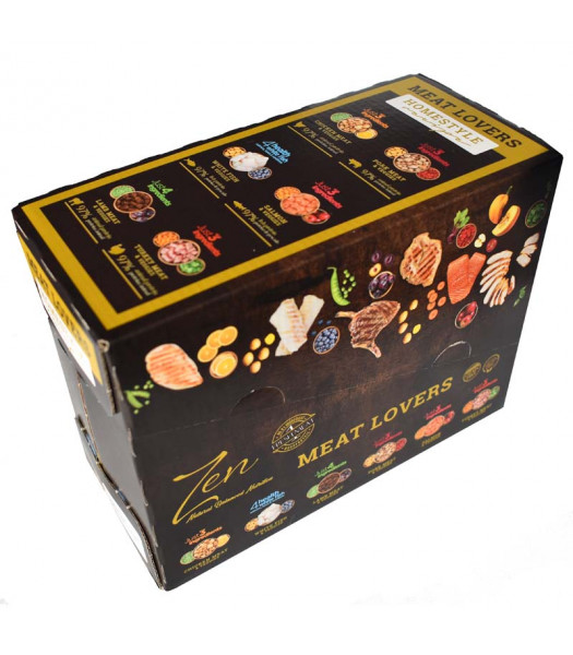 POUCHES ZEN SALMÓN imagen 2