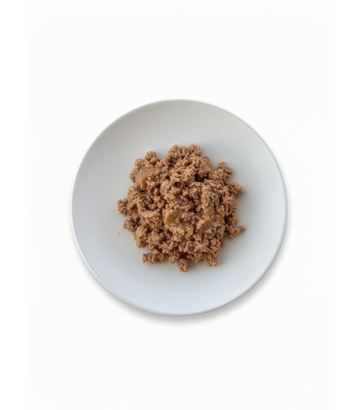 POUCHES ZEN CAT CORDERO SARDINA imagen 2