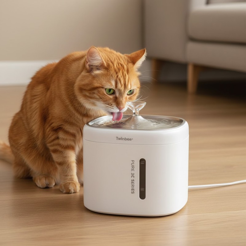 FUENTE PURE 3CU imagen 2