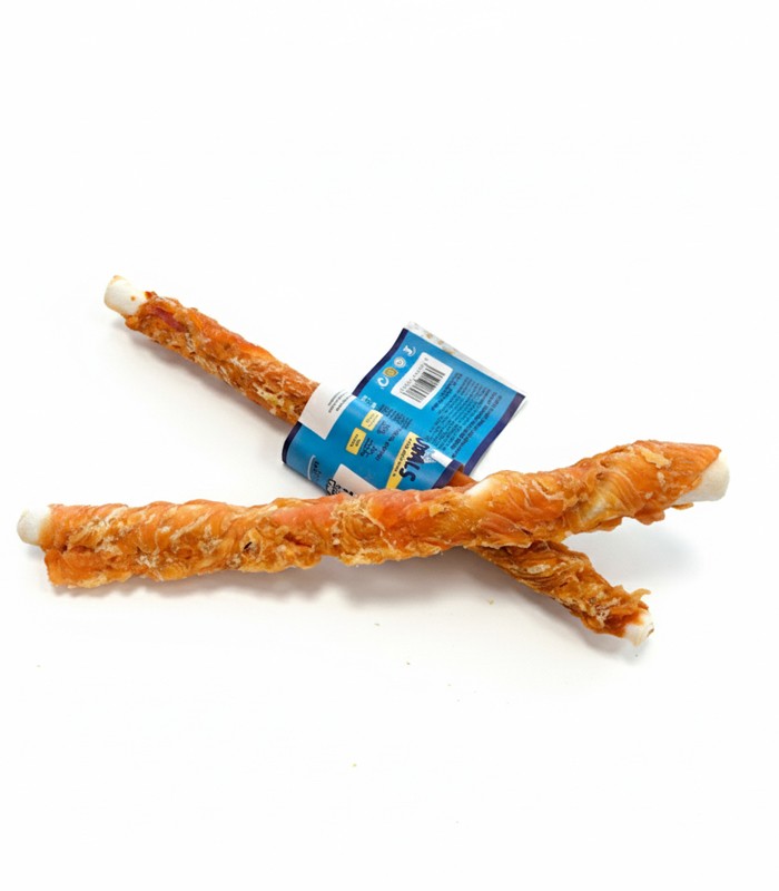 FRESH NATURAL ROLLOS POLLO 28CM 2.4KG imagen 1