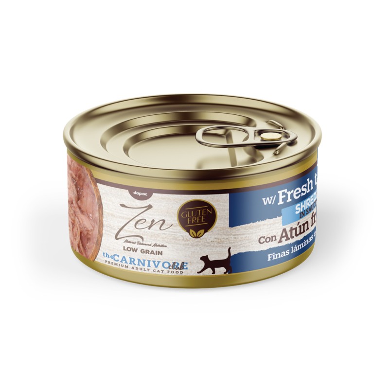 ZEN EN SALSA ATÚN imagen 1