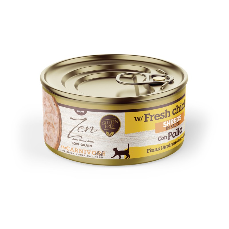 ZEN EN SALSA POLLO imagen 1