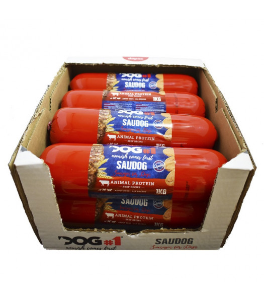 Salchicha Carnes Variadas Saudog imagen 2