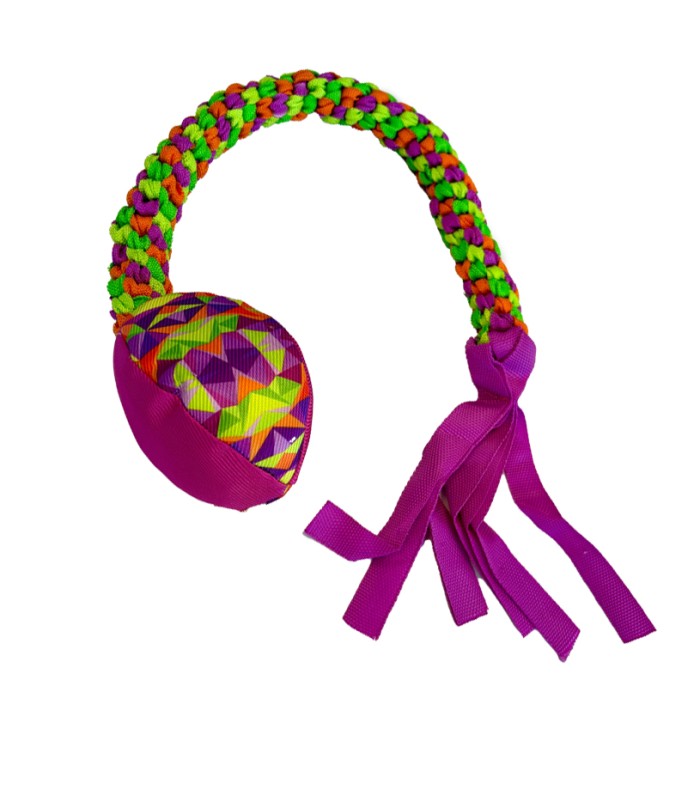 SERPIENTE MULTICOLOR TIRADOR imagen 1