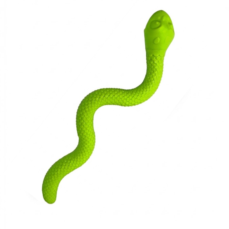 DM SERPIENTE DISPENSADOR 59CM VERDE imagen 2