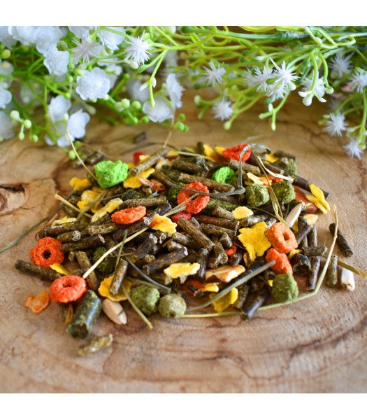 SHAMBI CONEJO 800GR imagen 2