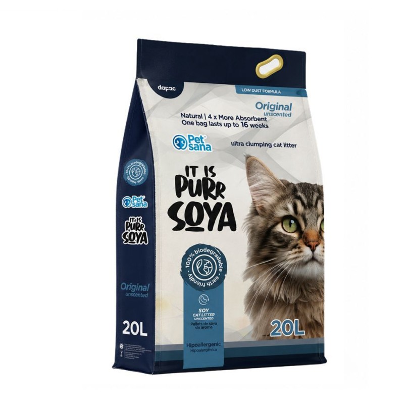 SOYA PETSANA 20L imagen 2