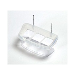 COMEDERO RASTRILLO 3D imagen 1