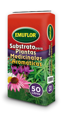 SUSTRATO MEDICINAL Y AROMÁTICO 50L imagen 1
