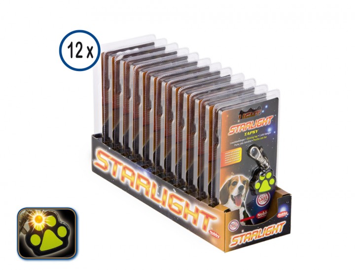 Tapsy Luz Enganche Collar imagen 2