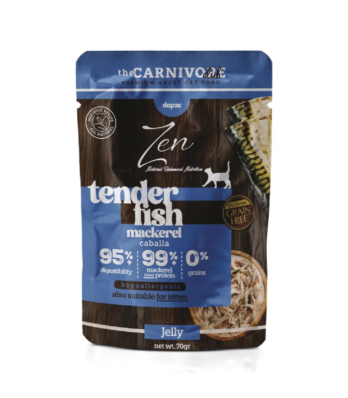 POUCHES TENDER ZEN CABALLA imagen 1