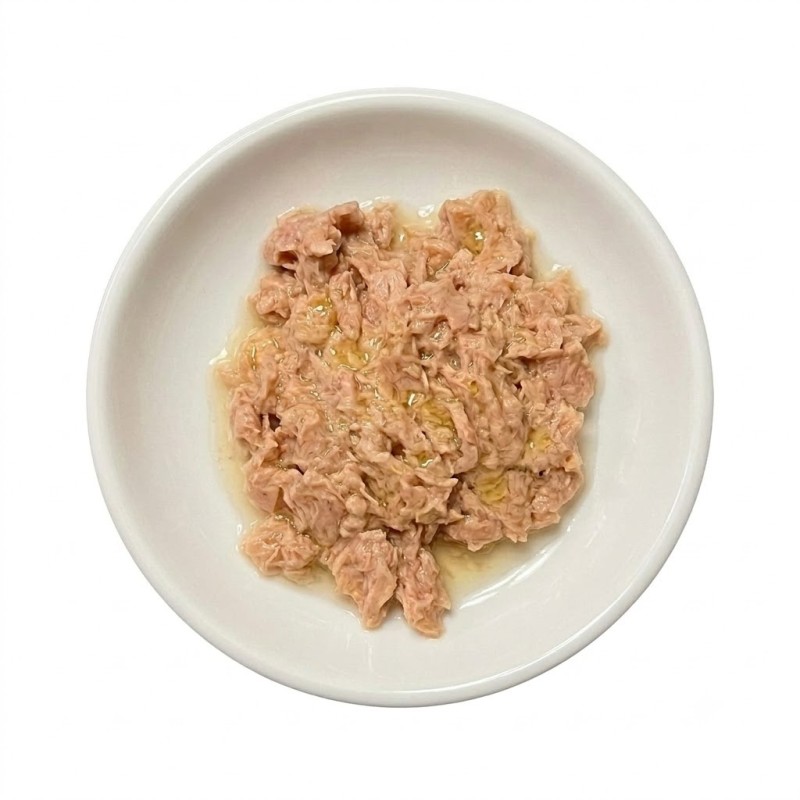 ZEN TENDER LOW GRAIN ATÚN GAMBAS 70GR imagen 2