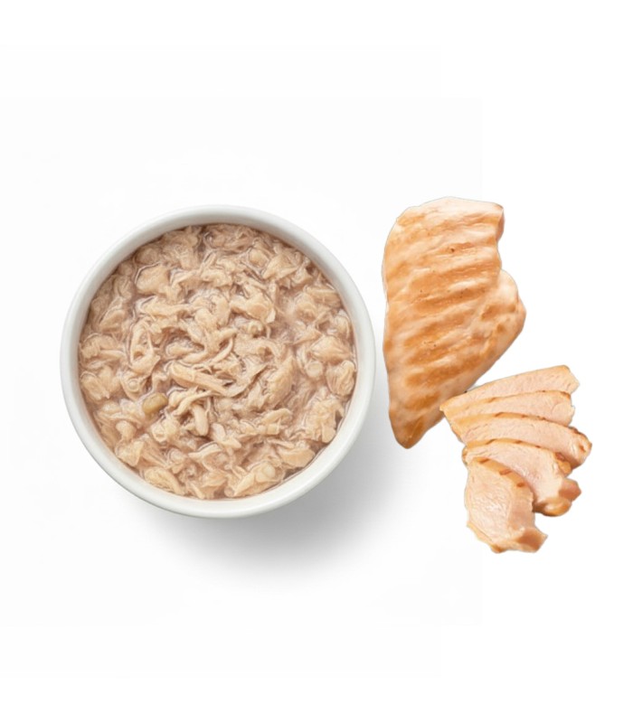 POUCHES TENDER ZEN POLLO imagen 3