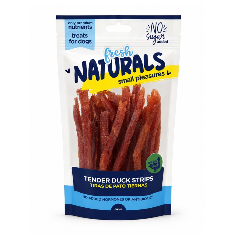 FN TIRAS PATO TIERNAS 100GR imagen 1