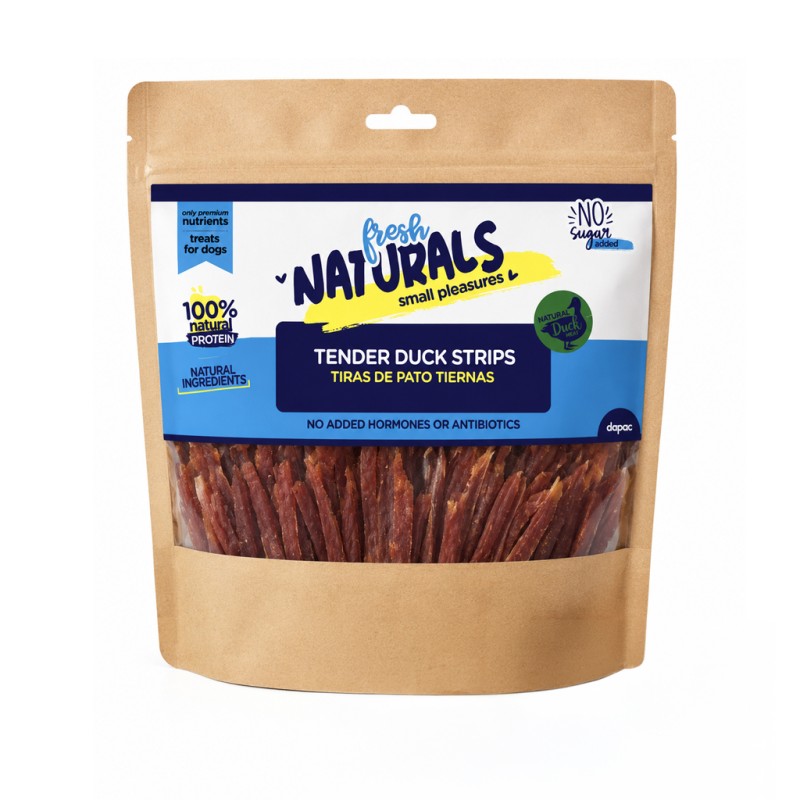 FN TIRAS PATO TIERNAS 1KG imagen 1