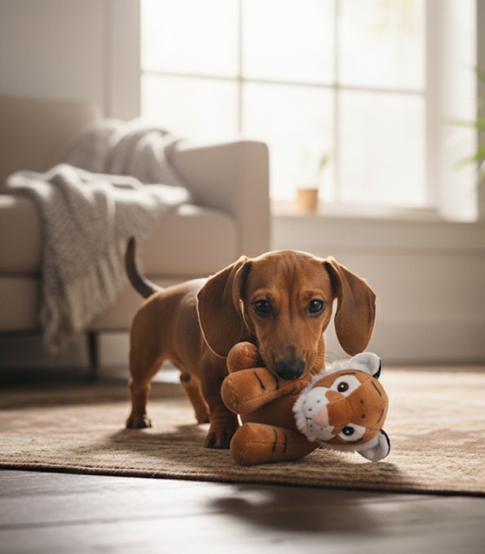 TIGRE 15CM SONIDO imagen 3