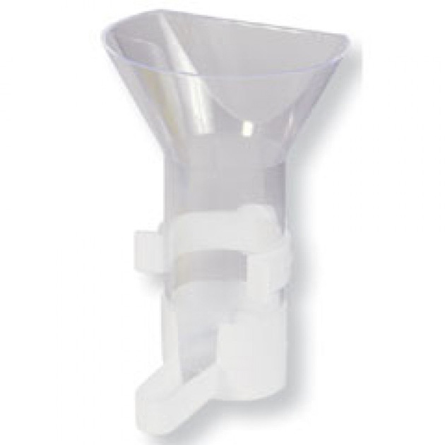 COMEDERO TUBO TOLVA imagen 1