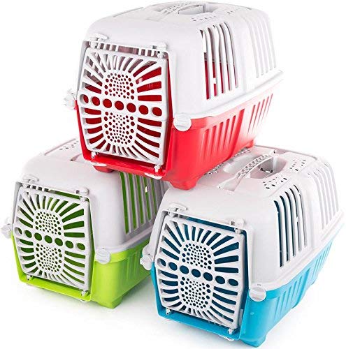 TRANSPORTÍN PRATIKO 48x31.5x33 imagen 2