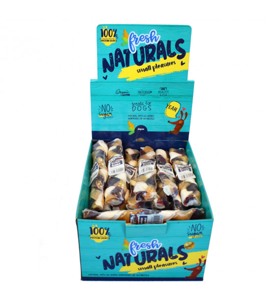 FRESH NATURAL TRENZA 20 imagen 2