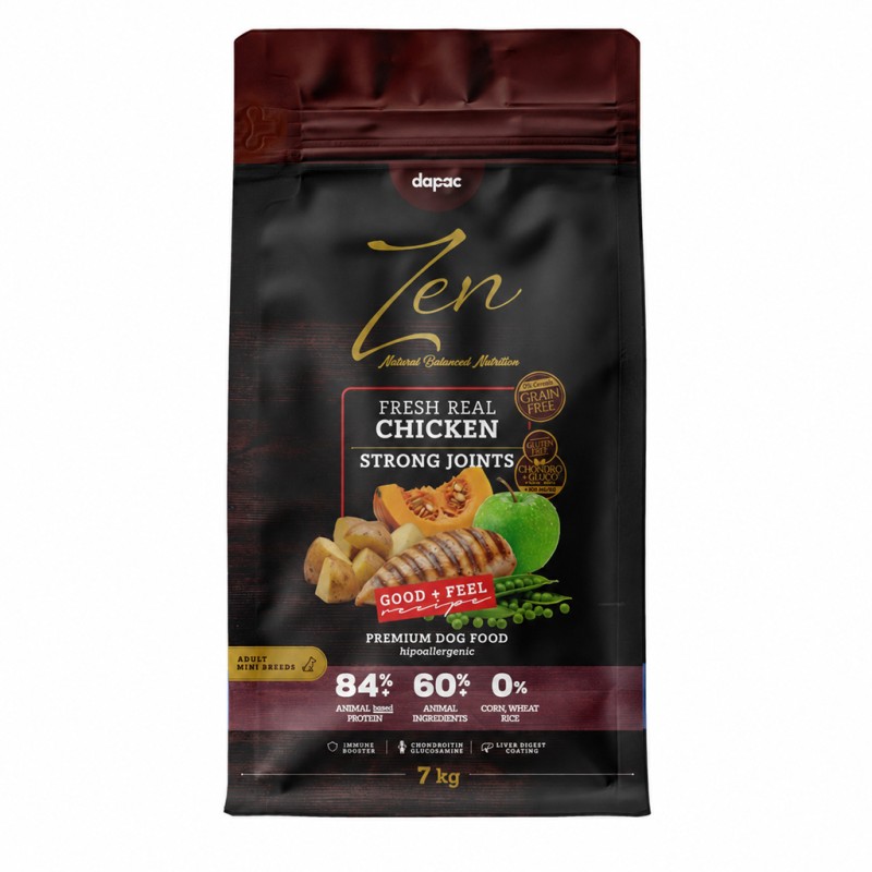 ZEN GF MINI STRONG JOINTS 7KG imagen 1