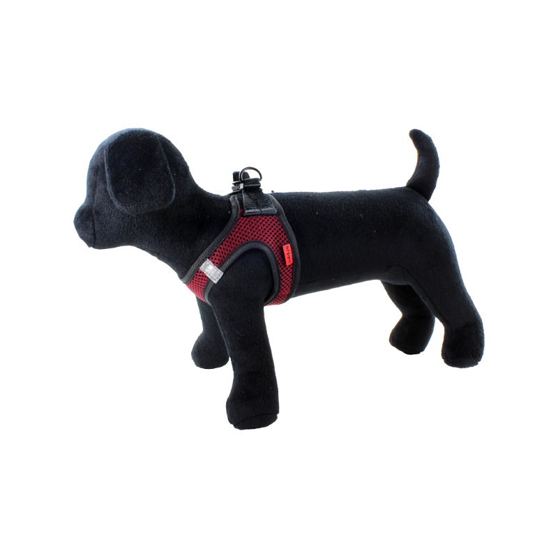 ARNÉS ZZIP GRANATE/NEGRO S imagen 1